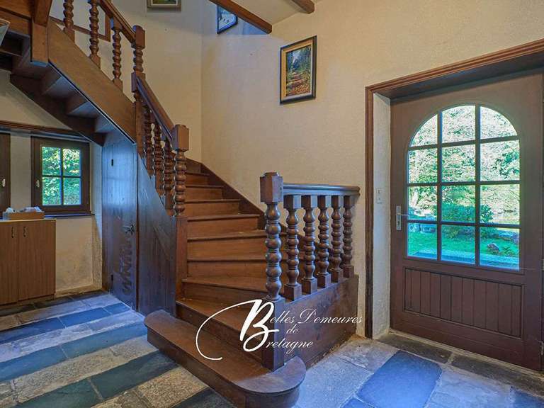 Mill Melgven - 6 bedrooms