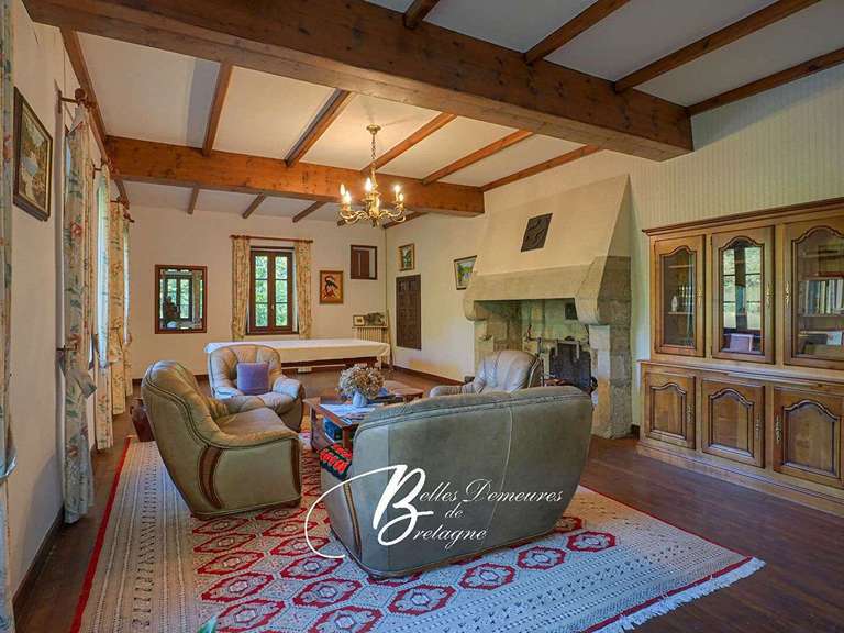 Mill Melgven - 6 bedrooms