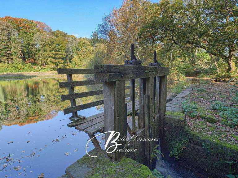 Moulin Melgven - 6 chambres