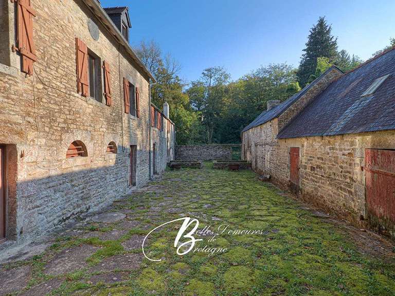 Moulin Melgven - 6 chambres