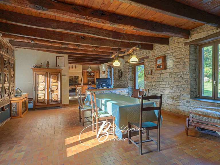 Moulin Melgven - 6 chambres