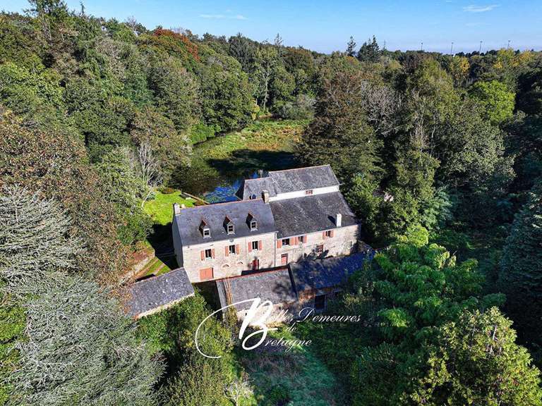 Moulin Melgven - 6 chambres