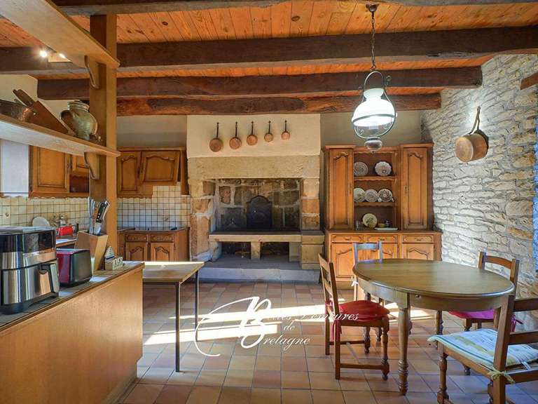 Mill Melgven - 6 bedrooms