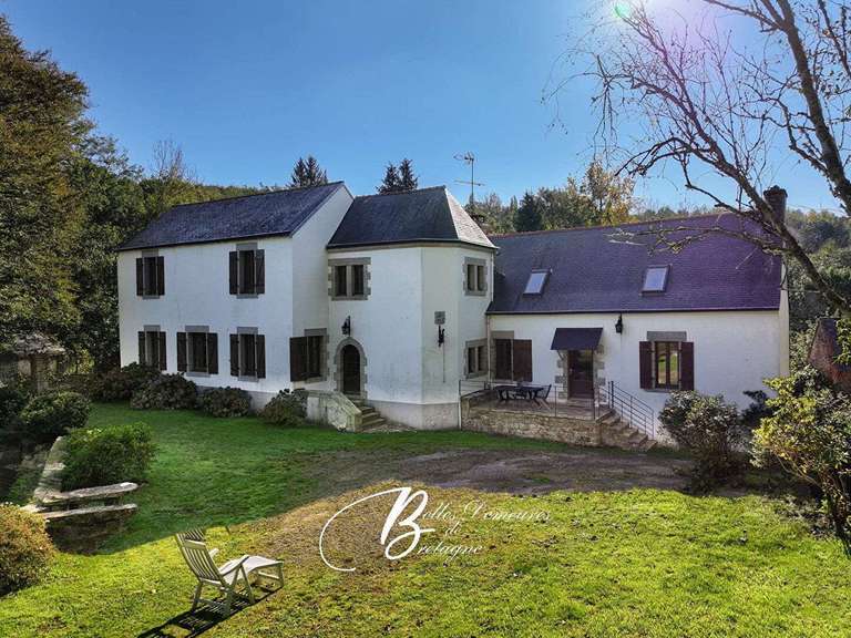 Moulin Melgven - 6 chambres