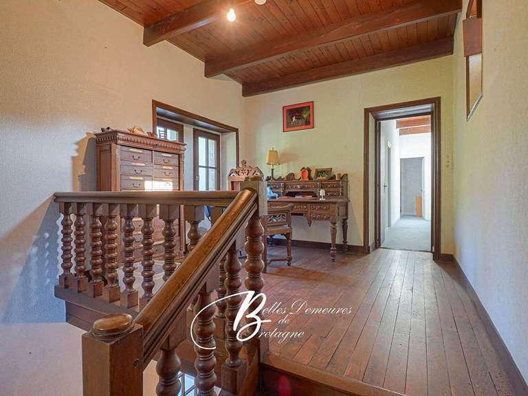 Mill Melgven - 6 bedrooms