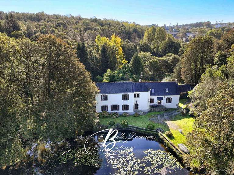 Moulin Melgven - 6 chambres