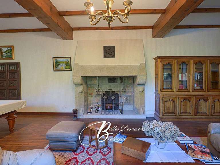 Mill Melgven - 6 bedrooms