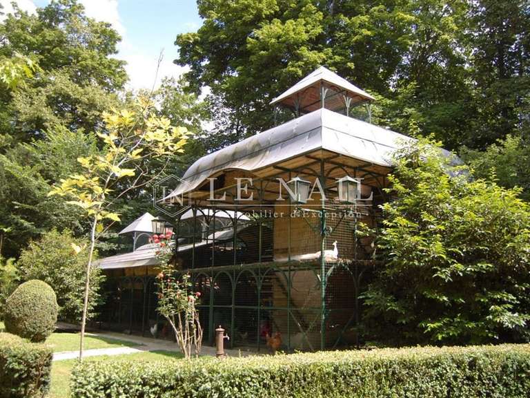 Hôtel particulier Melun - 11 chambres - 1200m²