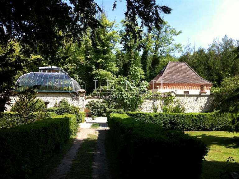 Hôtel particulier Melun - 11 chambres - 1200m²