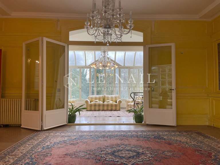 Hôtel particulier Melun - 11 chambres - 1200m²