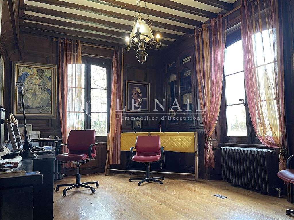 Maison Melun