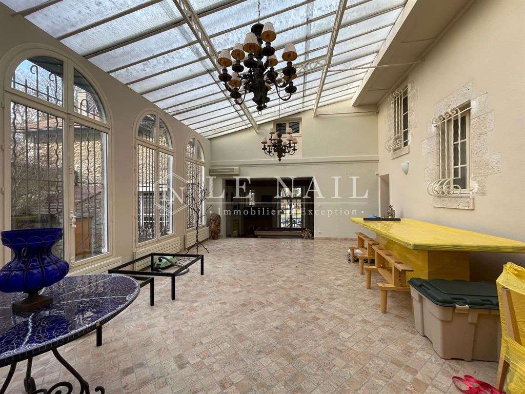 Maison Melun