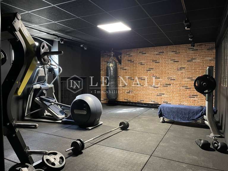 Maison Melun - 6 chambres - 400m²