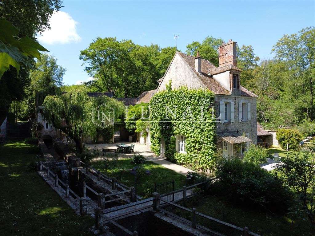 Maison Melun