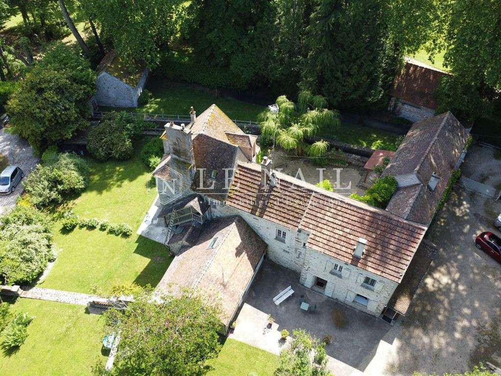 Maison Melun
