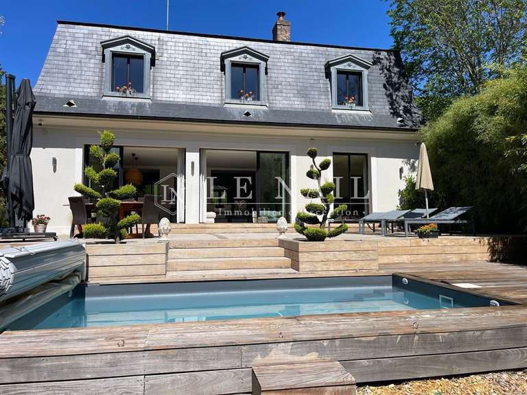 Maison Melun - 210m²