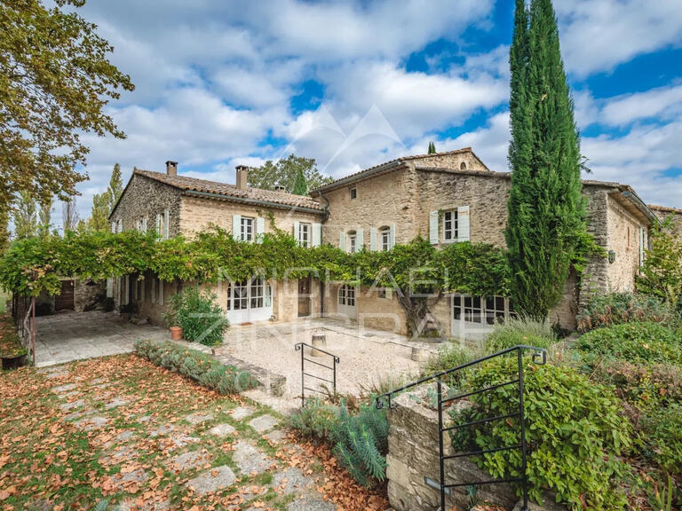 Vente Maison Ménerbes - 5 chambres