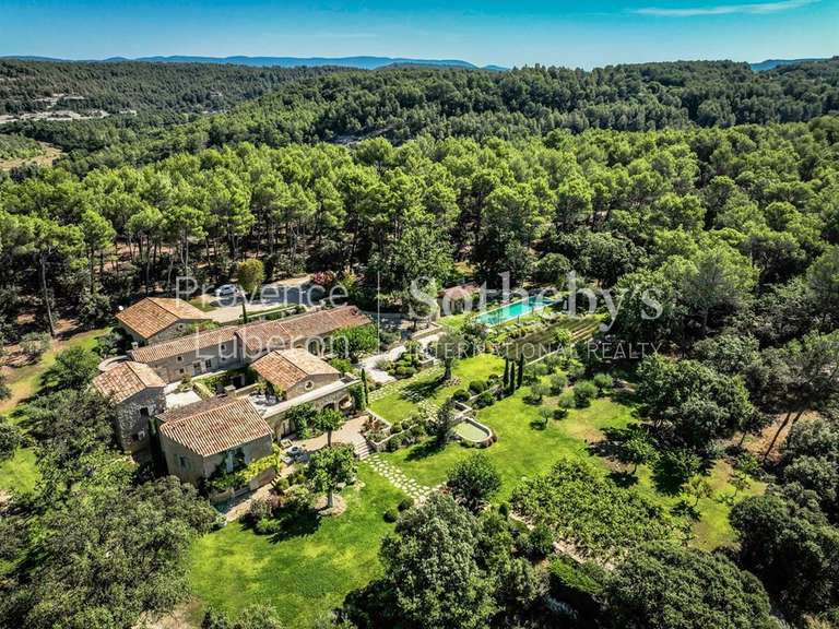 Maison Ménerbes - 7 chambres - 750m²