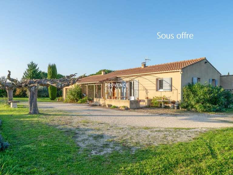House Ménerbes - 2 bedrooms - 102m²