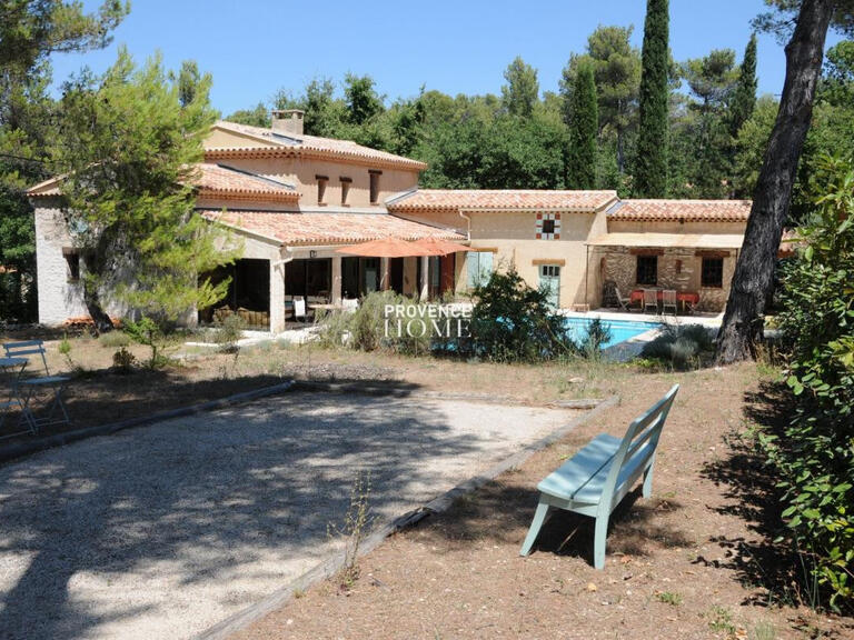 Maison Ménerbes - 3 chambres - 165m²