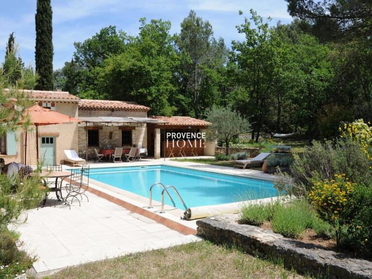 Maison Ménerbes - 3 chambres - 165m²