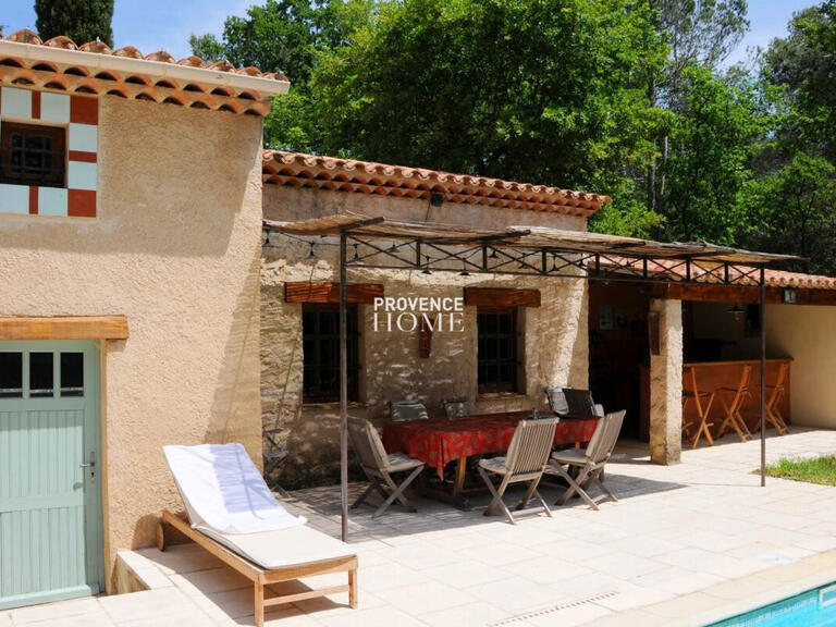 Maison Ménerbes - 3 chambres - 165m²