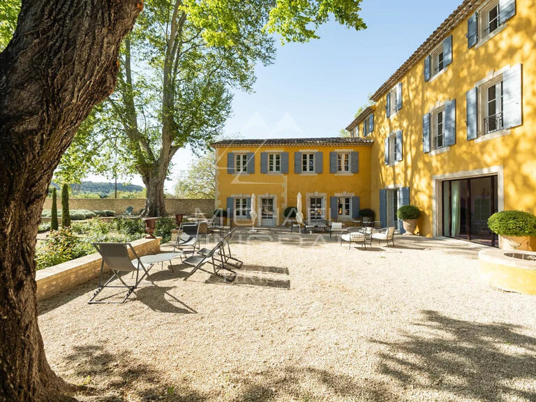 Maison Ménerbes - 5 chambres - 625m²