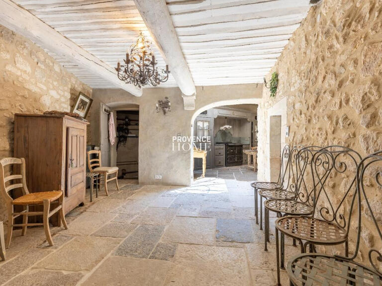 Maison Ménerbes - 3 chambres - 120m²