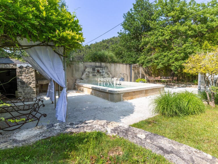 House Ménerbes - 3 bedrooms - 120m²