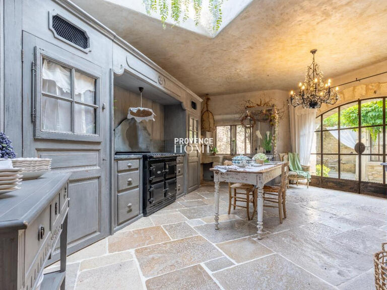 House Ménerbes - 3 bedrooms - 120m²