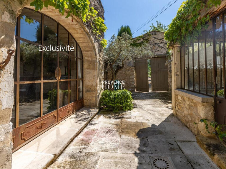 Maison Ménerbes - 3 chambres - 120m²