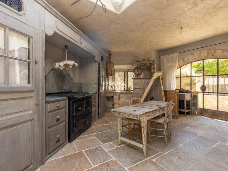 Maison Ménerbes - 3 chambres - 120m²