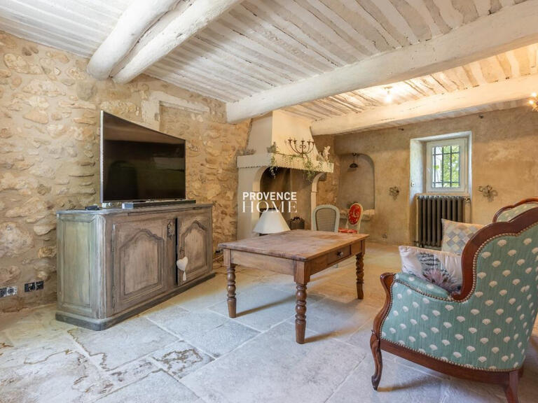 Maison Ménerbes - 3 chambres - 120m²