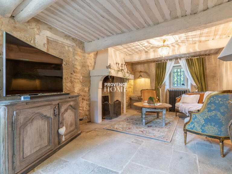 House Ménerbes - 3 bedrooms - 120m²