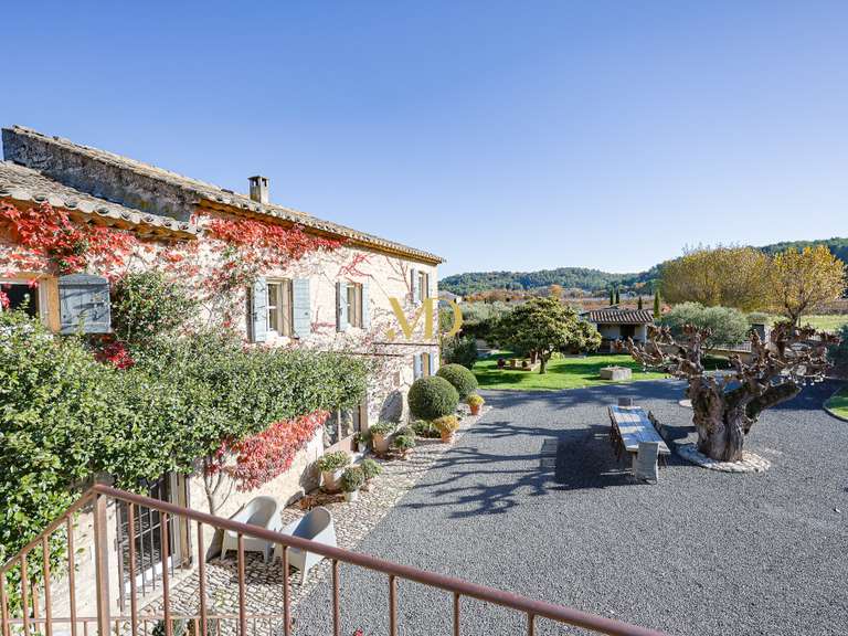 House Ménerbes - 7 bedrooms - 380m²