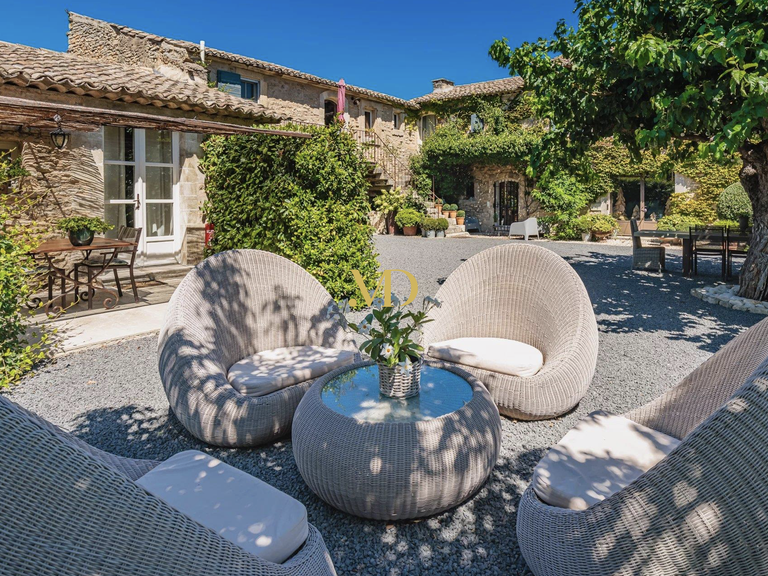 House Ménerbes - 7 bedrooms - 380m²