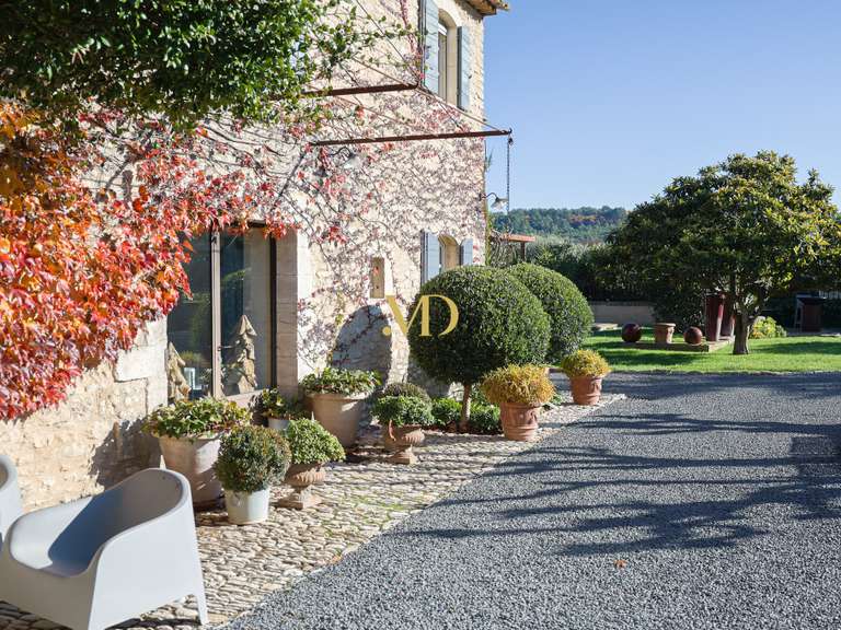 House Ménerbes - 7 bedrooms - 380m²