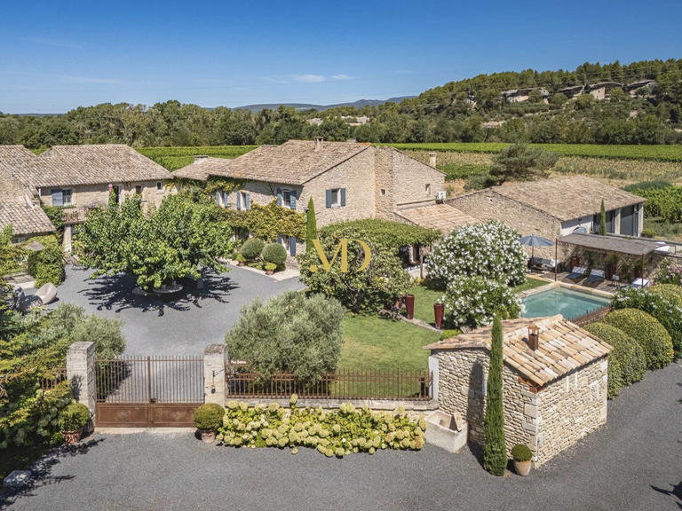 House Ménerbes - 7 bedrooms - 380m²