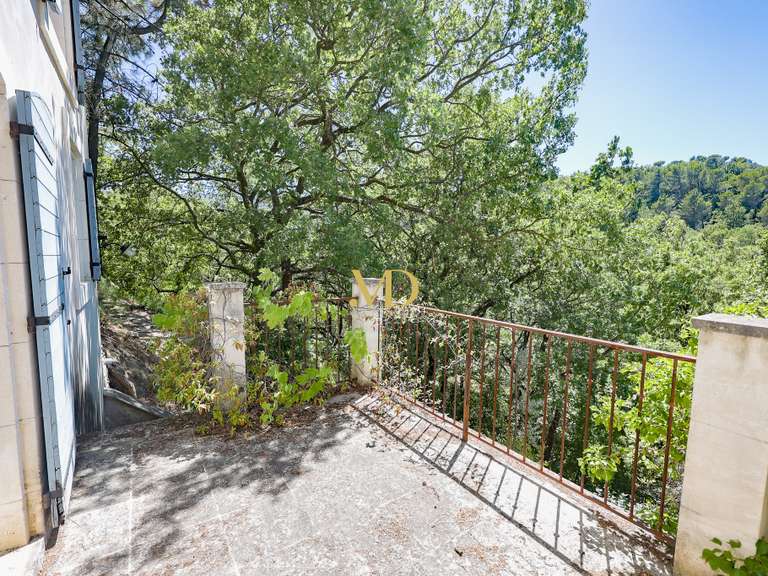 House Ménerbes - 3 bedrooms - 132m²