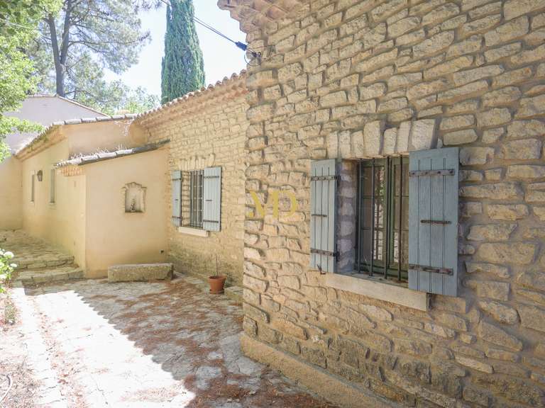 House Ménerbes - 3 bedrooms - 132m²