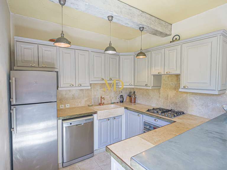 House Ménerbes - 3 bedrooms - 132m²