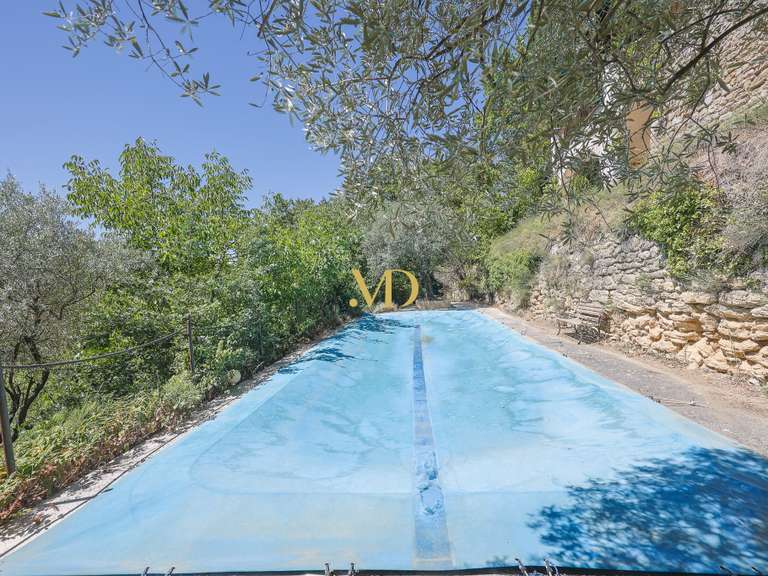 House Ménerbes - 3 bedrooms - 132m²