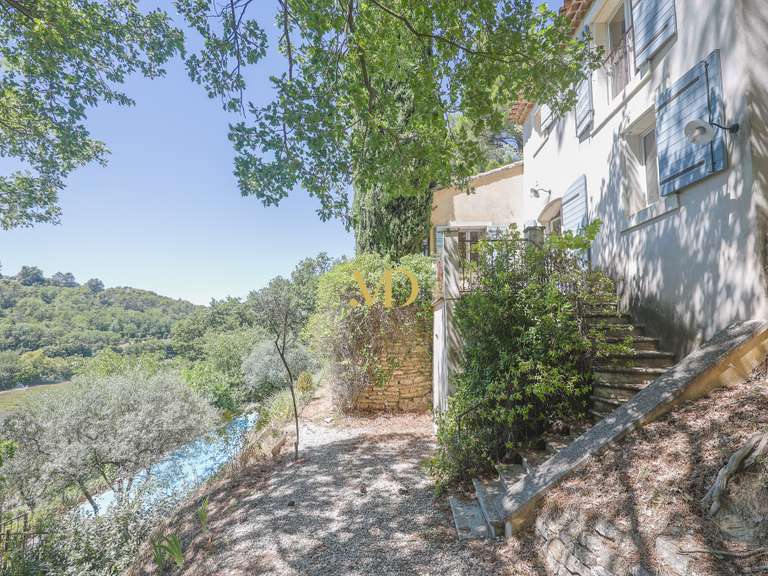 House Ménerbes - 3 bedrooms - 132m²