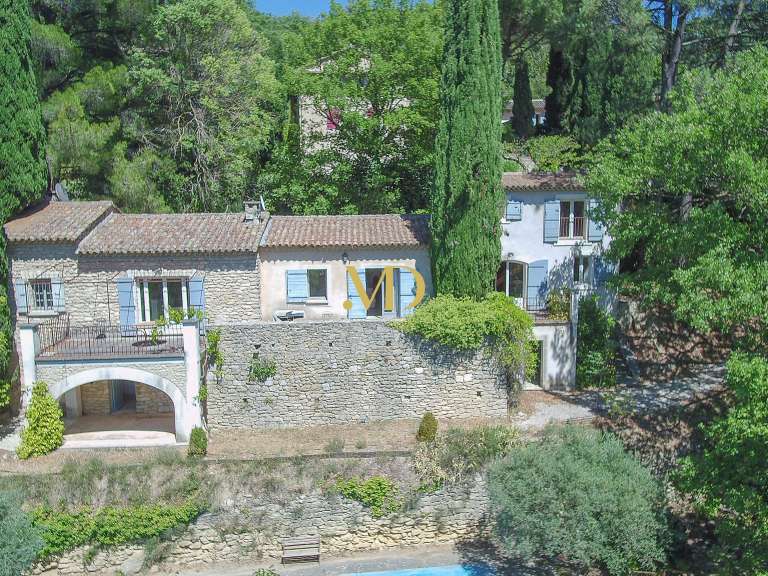 House Ménerbes - 3 bedrooms - 132m²