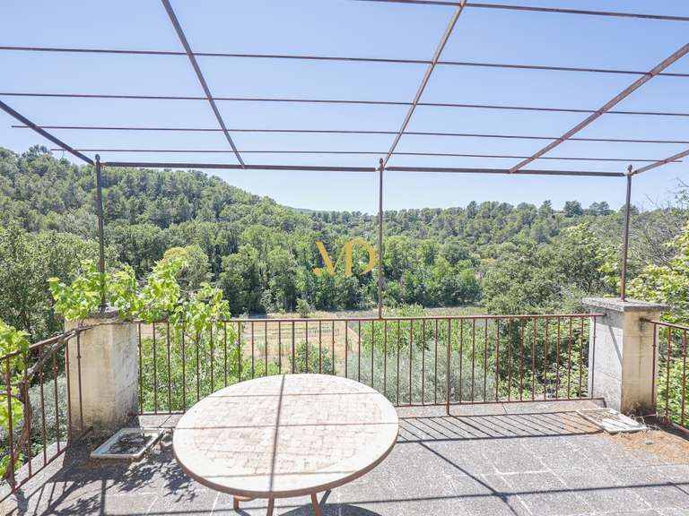 House Ménerbes - 3 bedrooms - 132m²