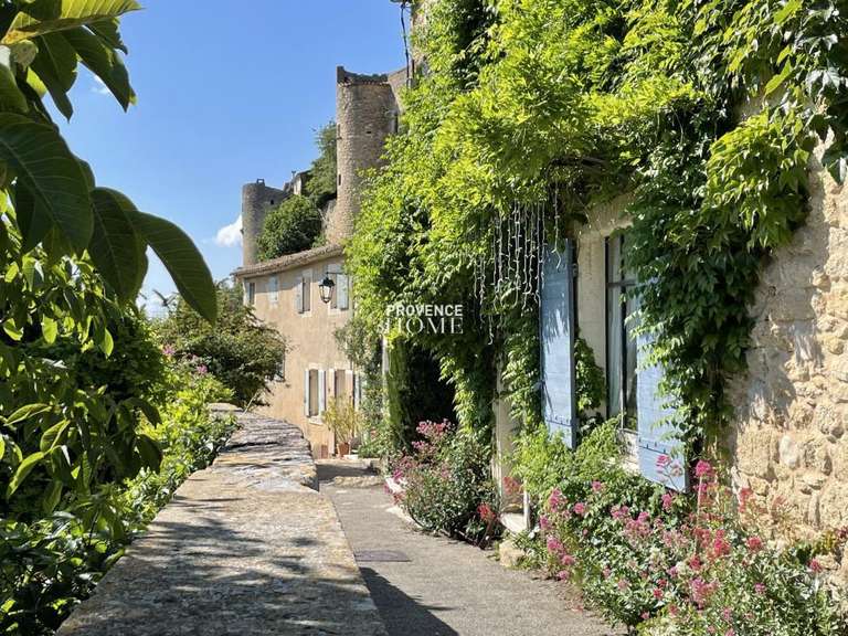 House Ménerbes - 3 bedrooms - 122m²
