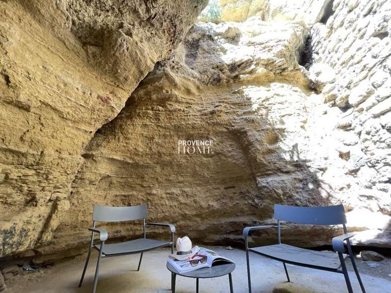 House Ménerbes - 3 bedrooms - 122m²