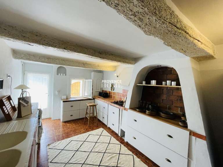 House Ménerbes - 3 bedrooms - 122m²