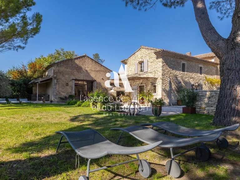House Ménerbes - 4 bedrooms - 1000m²