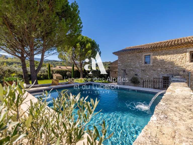 House Ménerbes - 4 bedrooms - 1000m²